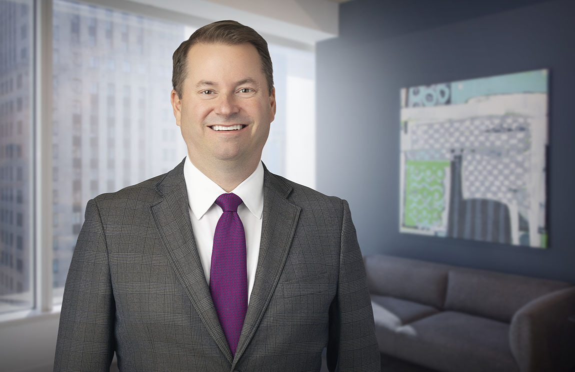 Grant Fairbairn, Fredrikson & Byron P.A. Photo