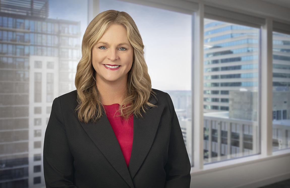 Bridget Penick, Fredrikson & Byron P.A. Photo