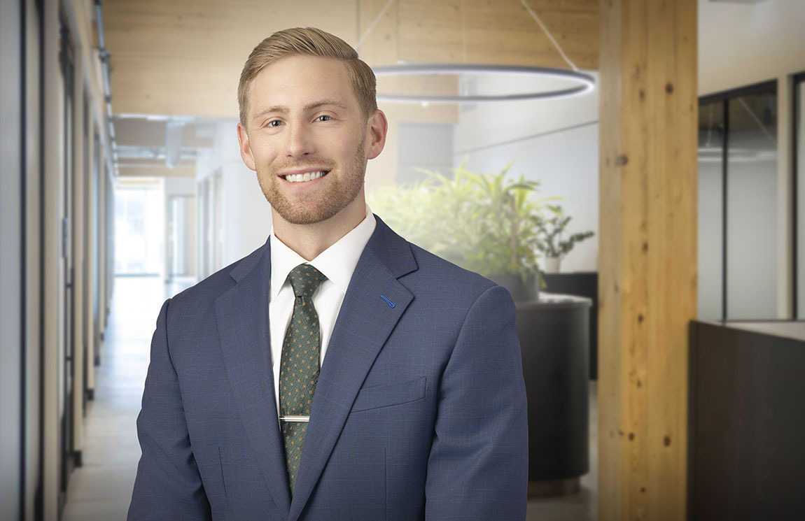 Nathan Converse, Fredrikson & Byron P.A. Photo