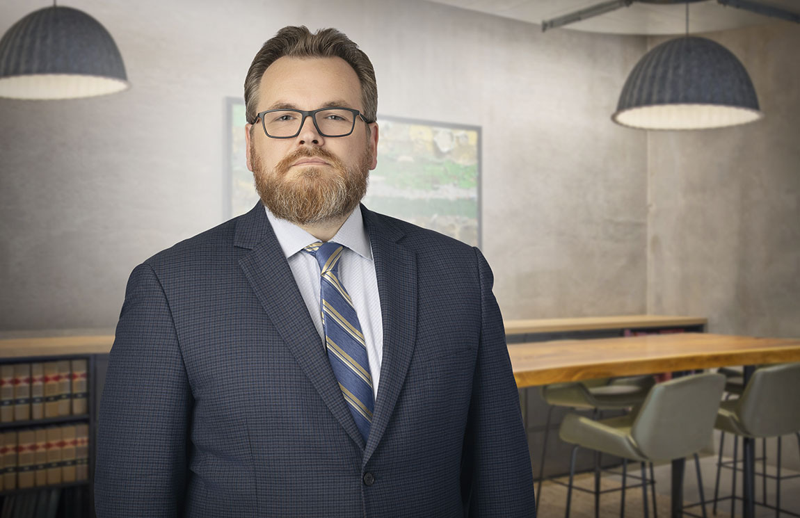 Harleigh Brown, Fredrikson & Byron P.A. Photo