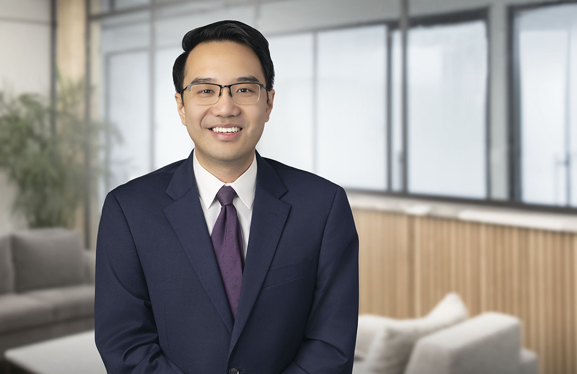 Dylan Nguyen, Fredrikson & Byron P.A. Photo