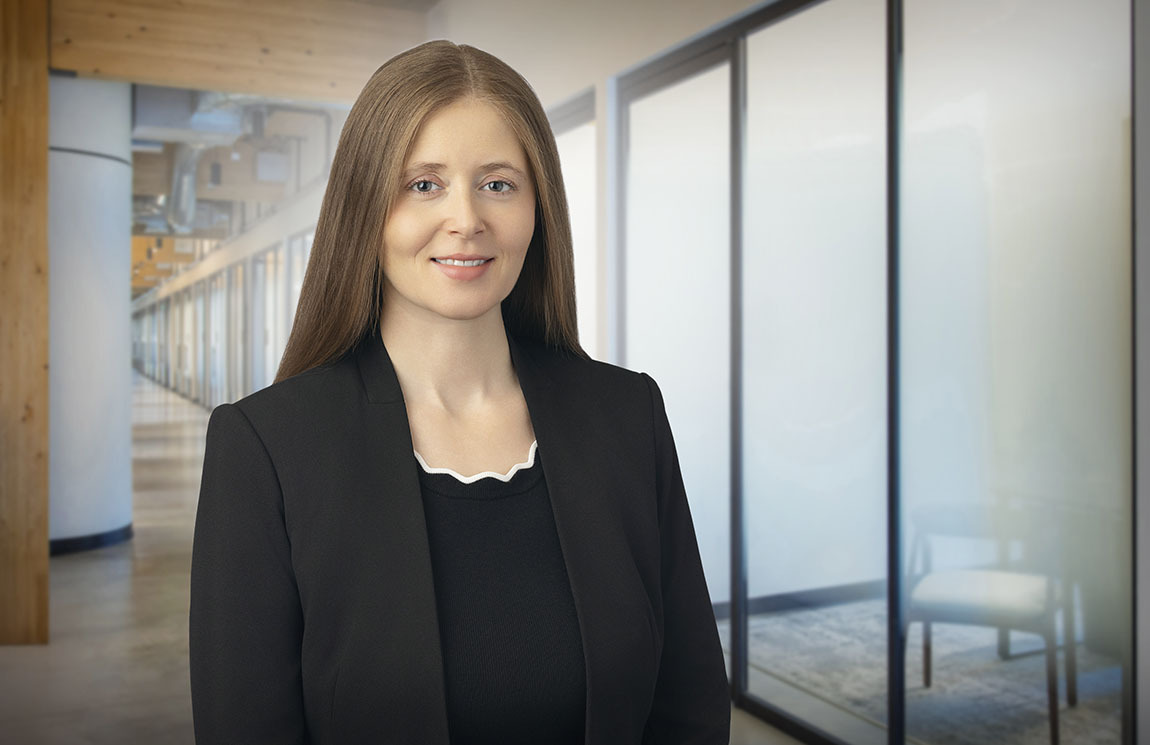 Erin Kragh, Fredrikson & Byron P.A. Photo