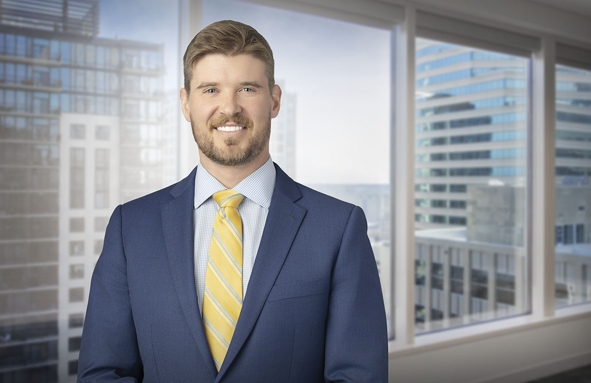 Daniel Deveny, Fredrikson & Byron P.A. Photo