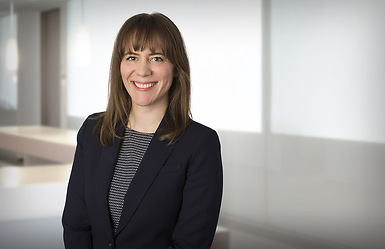 Photo of Kristin N. Blenkush