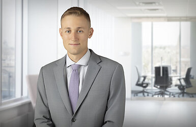 Photo of Ryan P. Meger