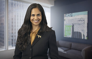 Photo of Gauri S. Samant