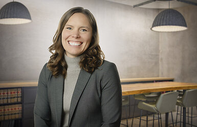 Photo of Rachel J. Lubben