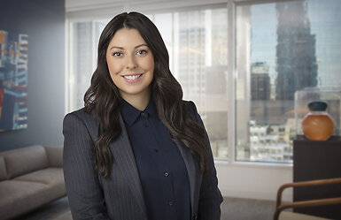 Photo of Lindsey M. Pederson