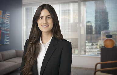 Photo of Hannah M. Zimmerman