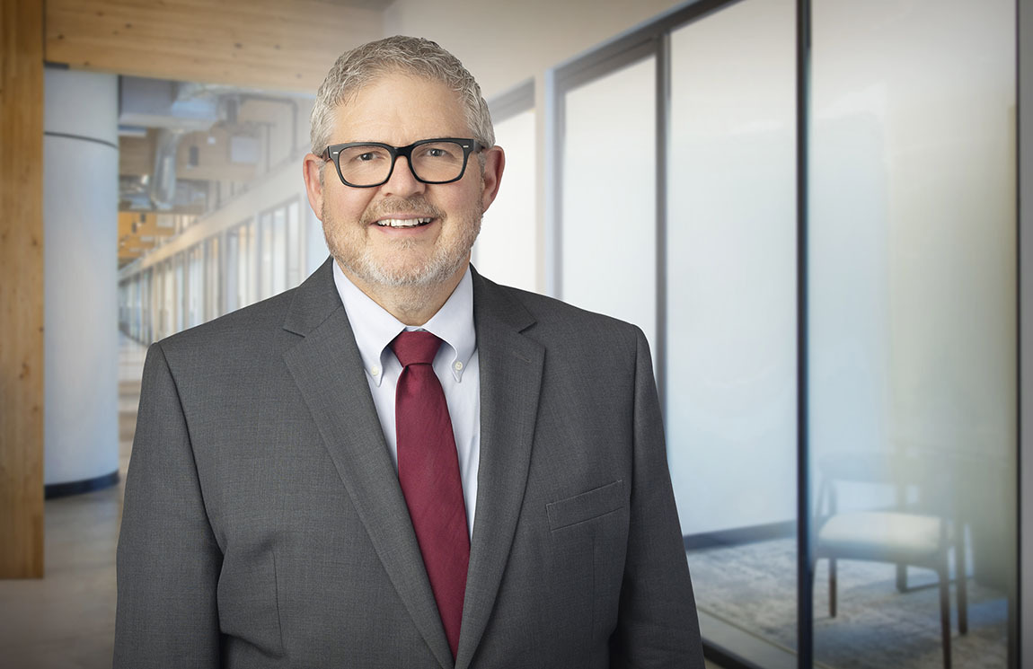 John Soshnik, Fredrikson & Byron P.A. Photo