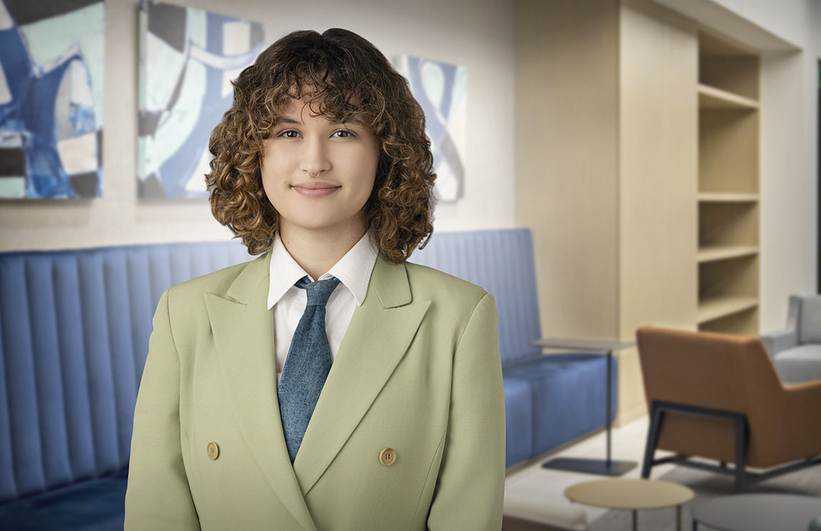 Marcjanna Taylor, Fredrikson & Byron P.A. Photo