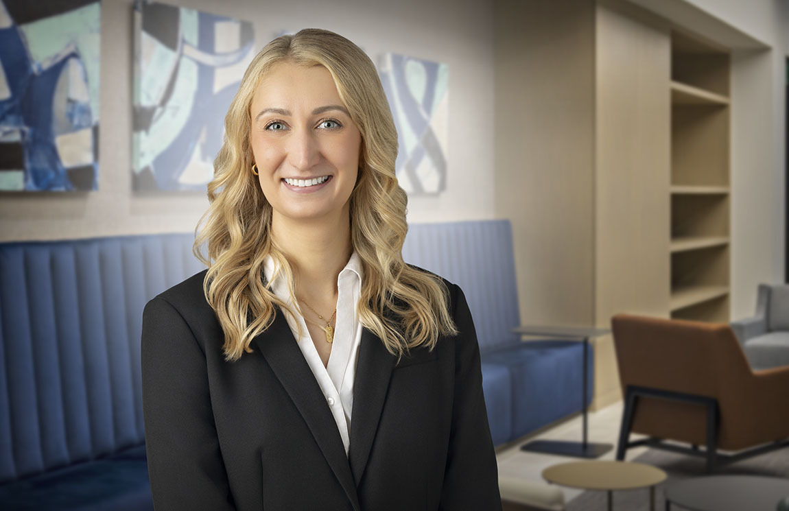 Tessa Sparks, Fredrikson & Byron P.A. Photo