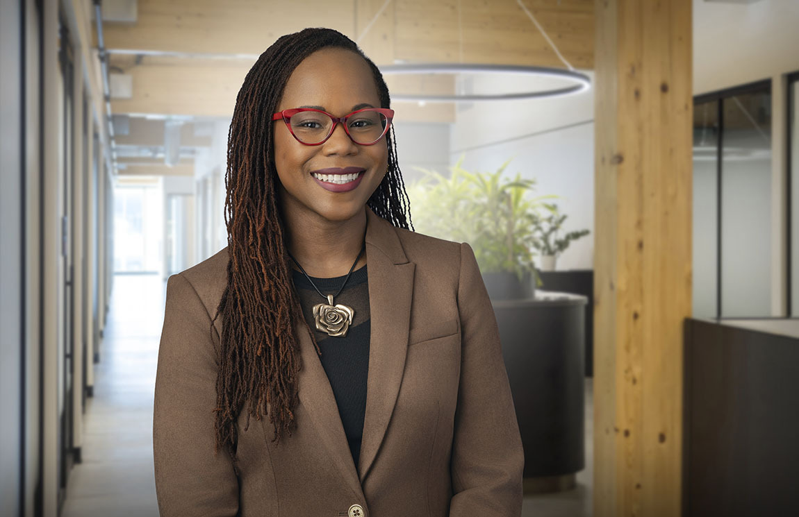 Mercedes Jackson, Fredrikson & Byron P.A. Photo