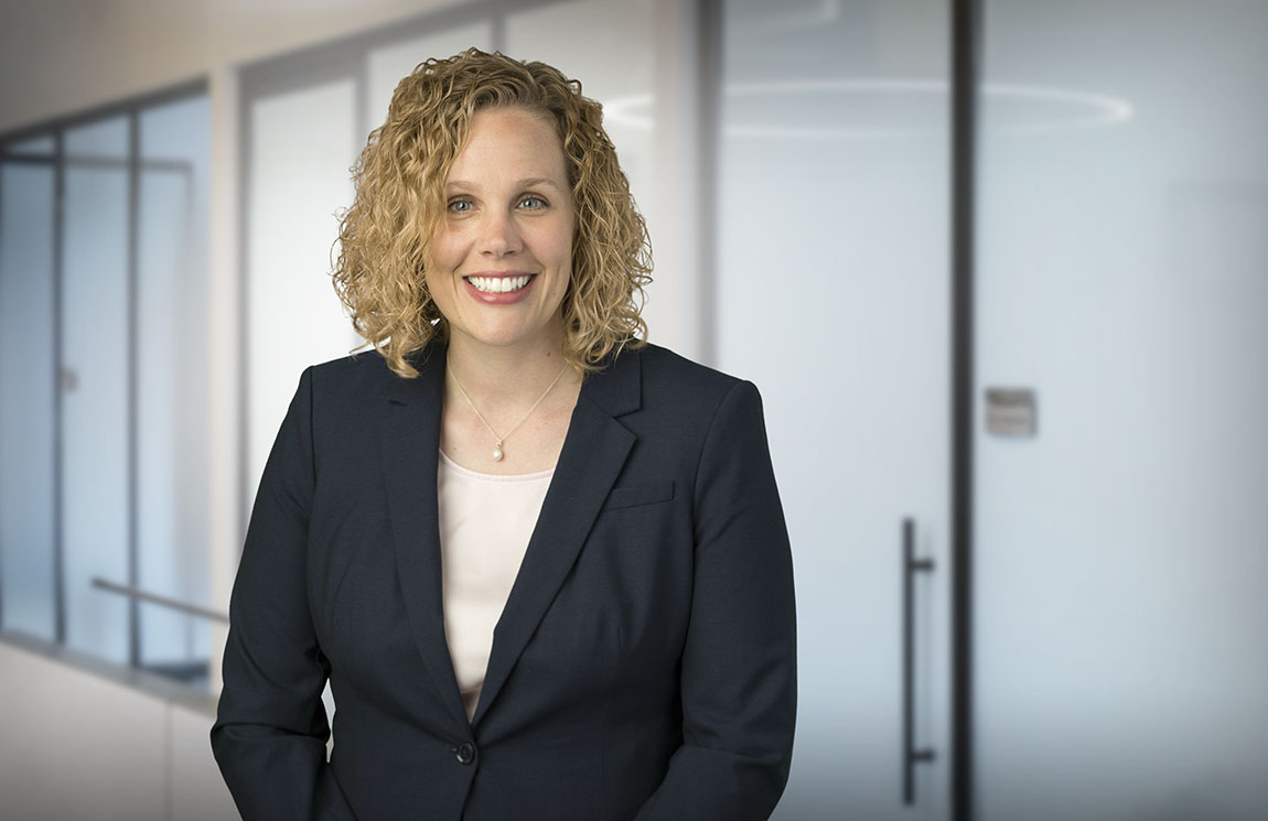 Amanda Welters, Fredrikson & Byron P.A. Photo