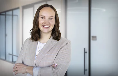 Photo of Carly G. Parle