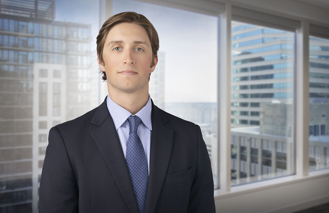 Warren Sexson, Fredrikson & Byron P.A. Photo