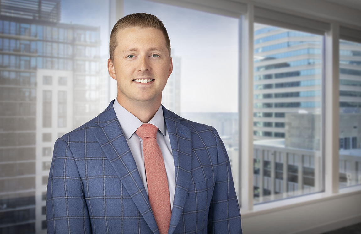 Austin Goodnight, Fredrikson & Byron P.A. Photo