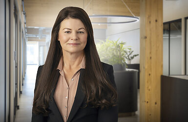 Photo of Beverley L. Adams