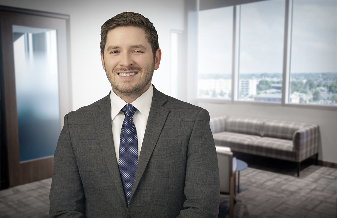 Samuel Andre, Fredrikson & Byron P.A. Photo