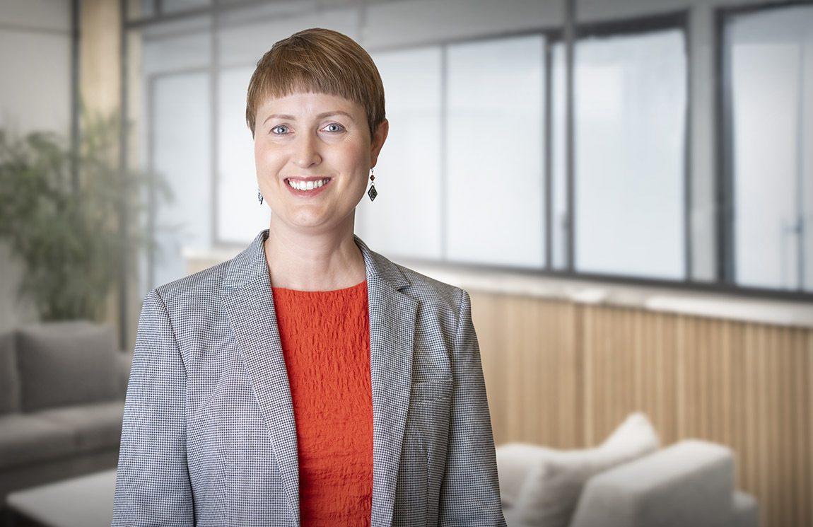 Jessica Shrestha, Fredrikson & Byron P.A. Photo