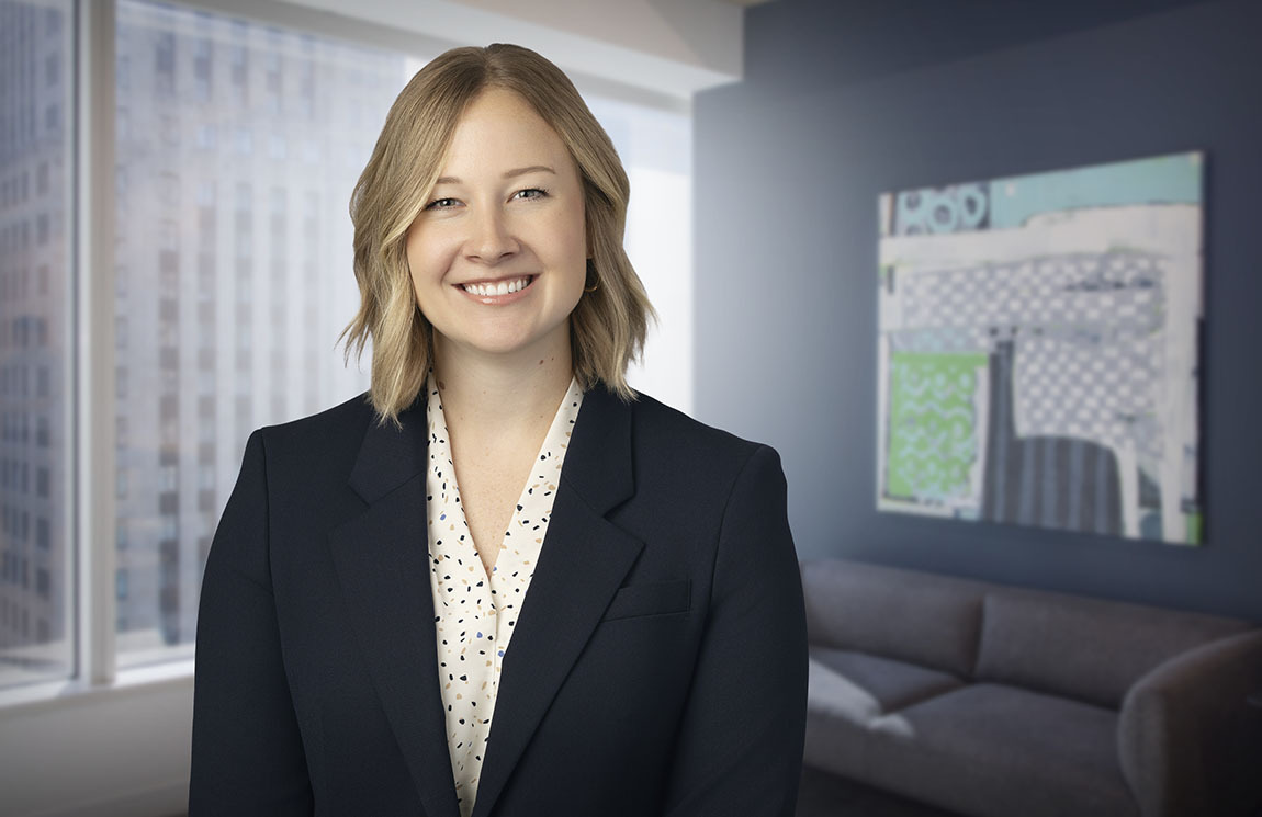 Melissa Stumbras, Fredrikson & Byron P.A. Photo