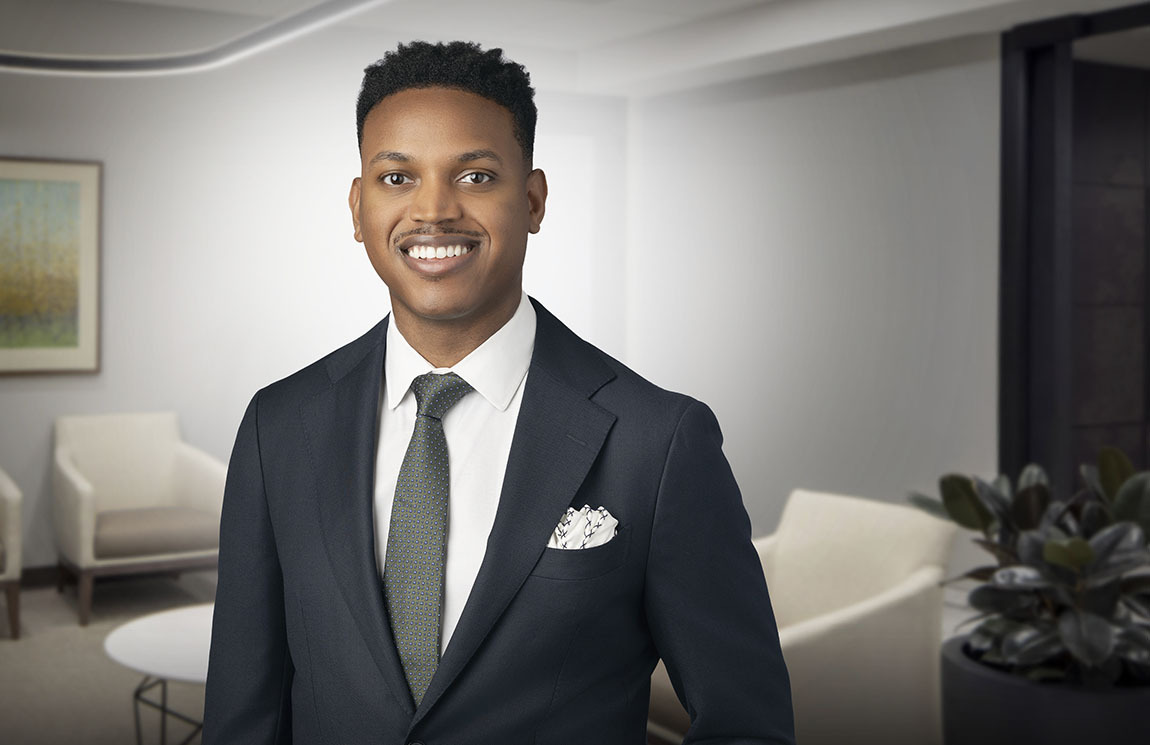 Ryan Cox, Fredrikson & Byron P.A. Photo