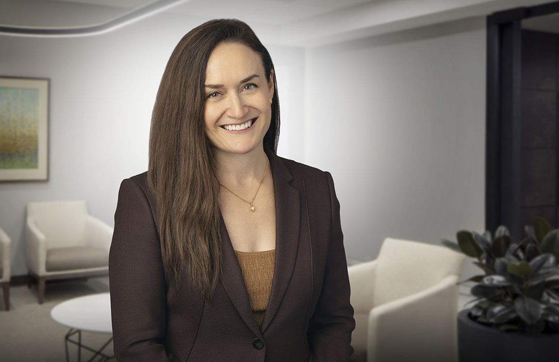 Jessica Manivasager, Fredrikson & Byron P.A. Photo