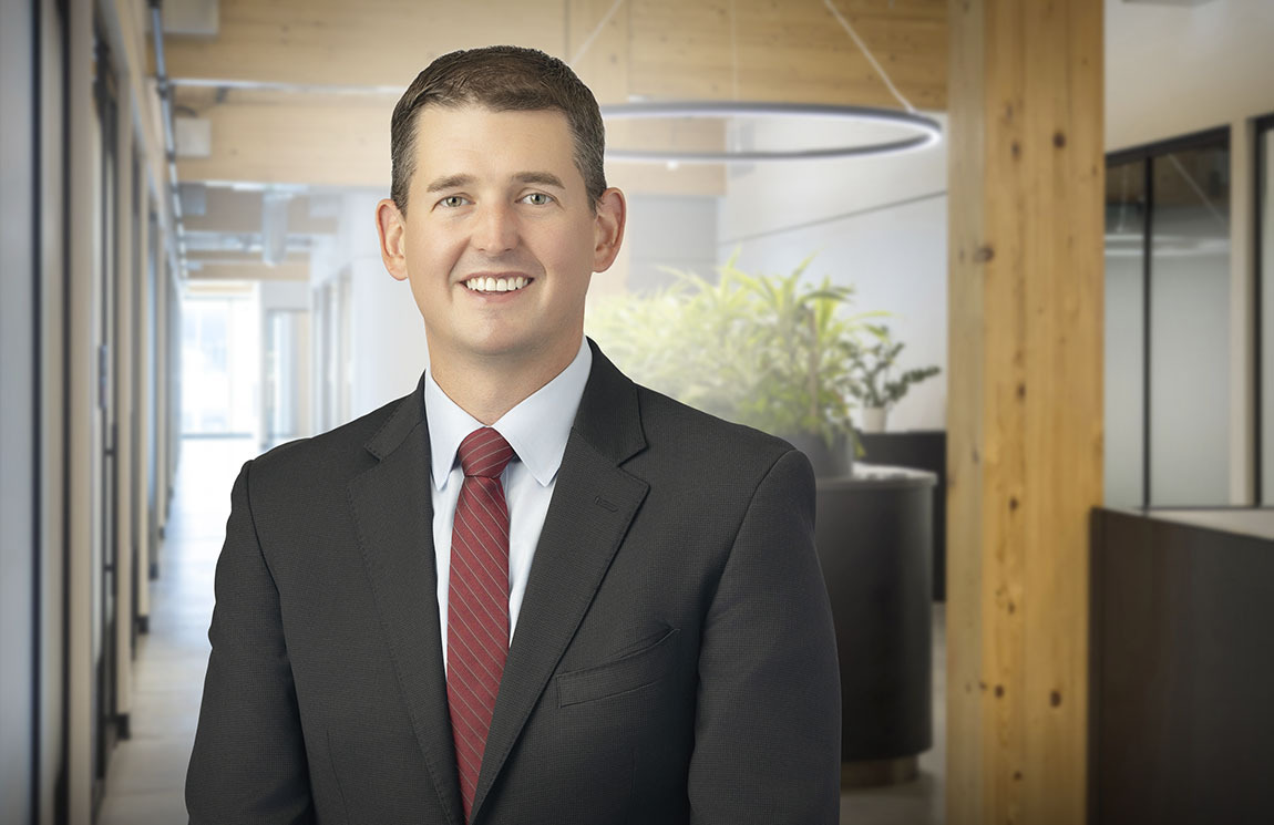 Steven Kinsella, Fredrikson & Byron P.A. Photo