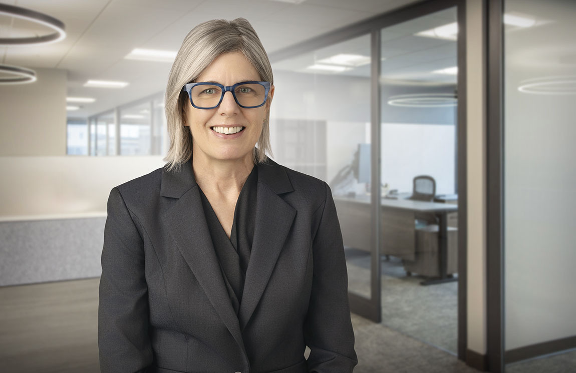 Susannah McCarthy, Fredrikson & Byron P.A. Photo