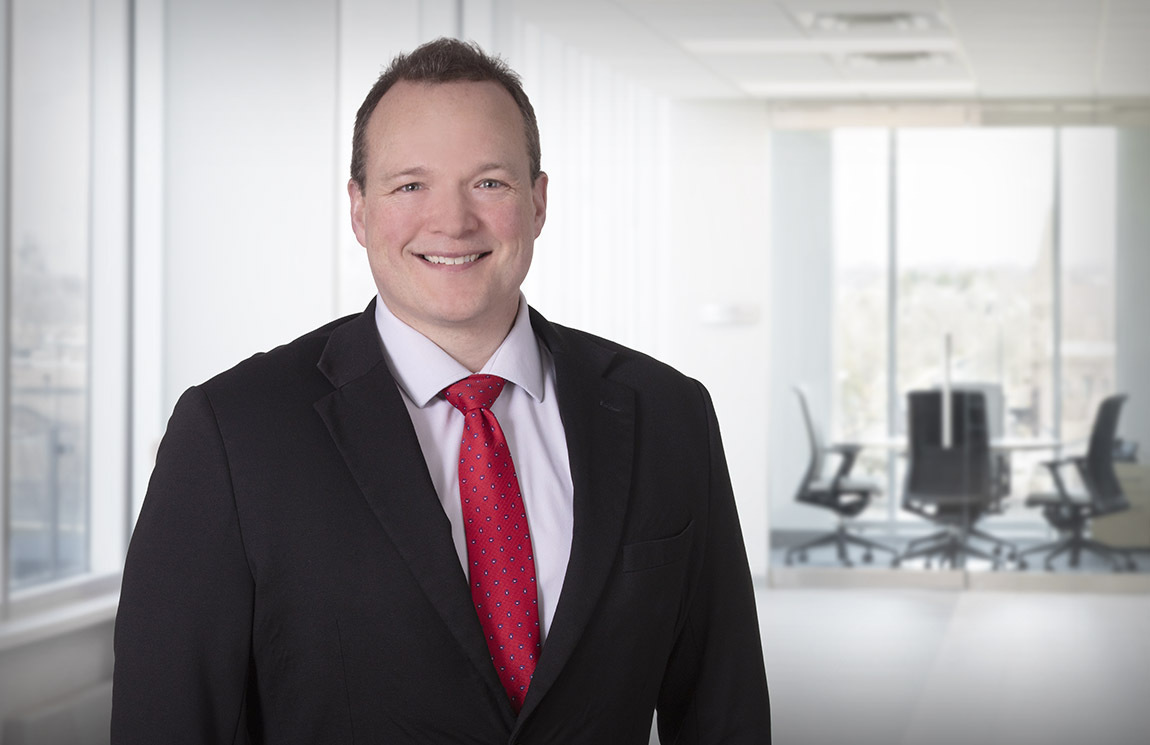 Mac Schneider, Fredrikson & Byron P.A. Photo