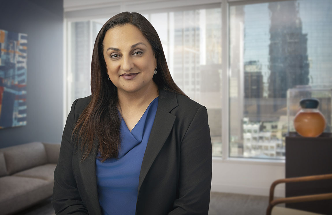 Asmah Tareen, Fredrikson & Byron P.A. Photo