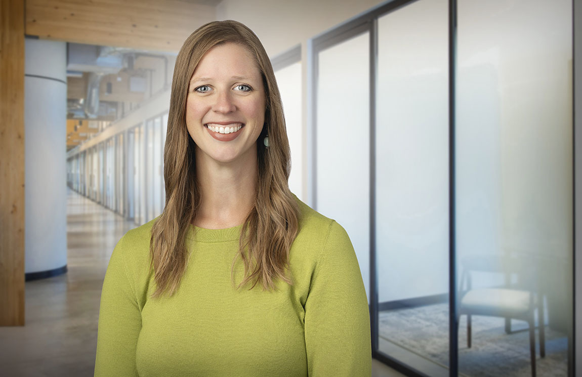 Lauren Breckenridge, Fredrikson & Byron P.A. Photo