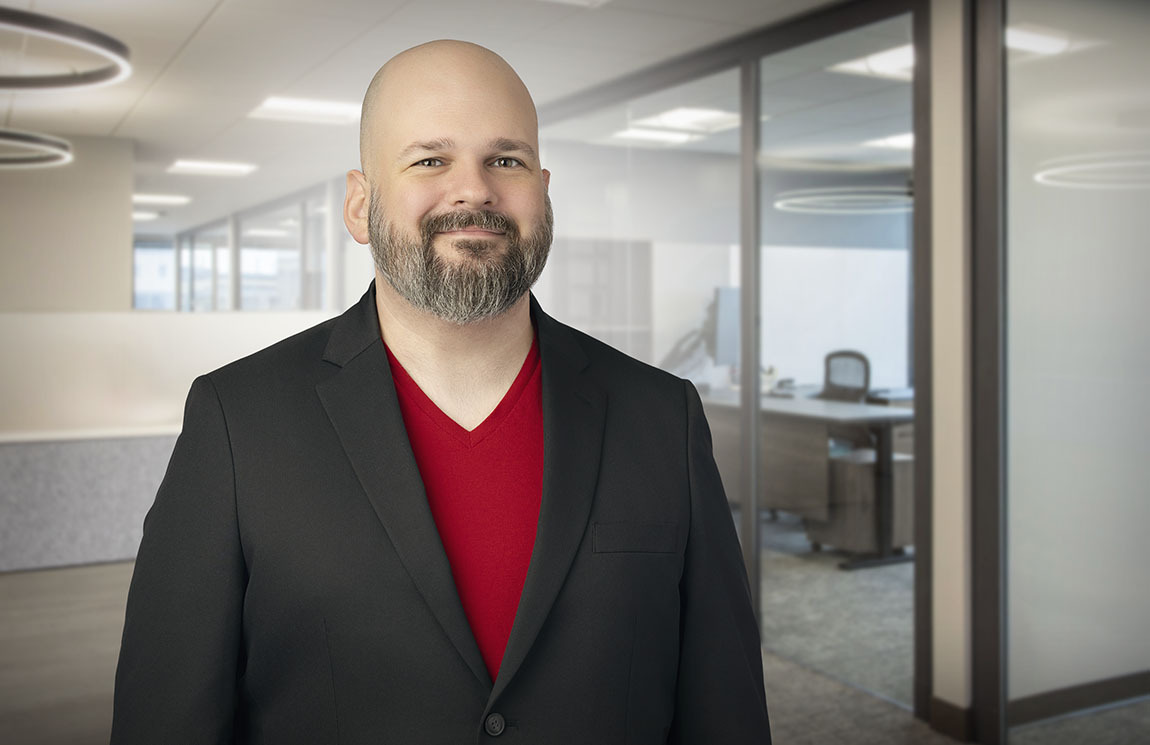 Chris Tarbox, Fredrikson & Byron P.A. Photo