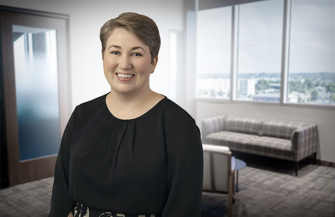 Megan Bowman, CIPP, AIGP, Fredrikson & Byron P.A. Photo