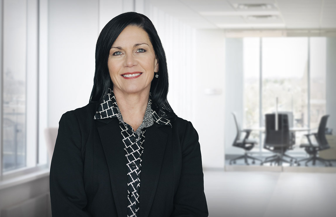 Darcie Wahl, Fredrikson & Byron P.A. Photo