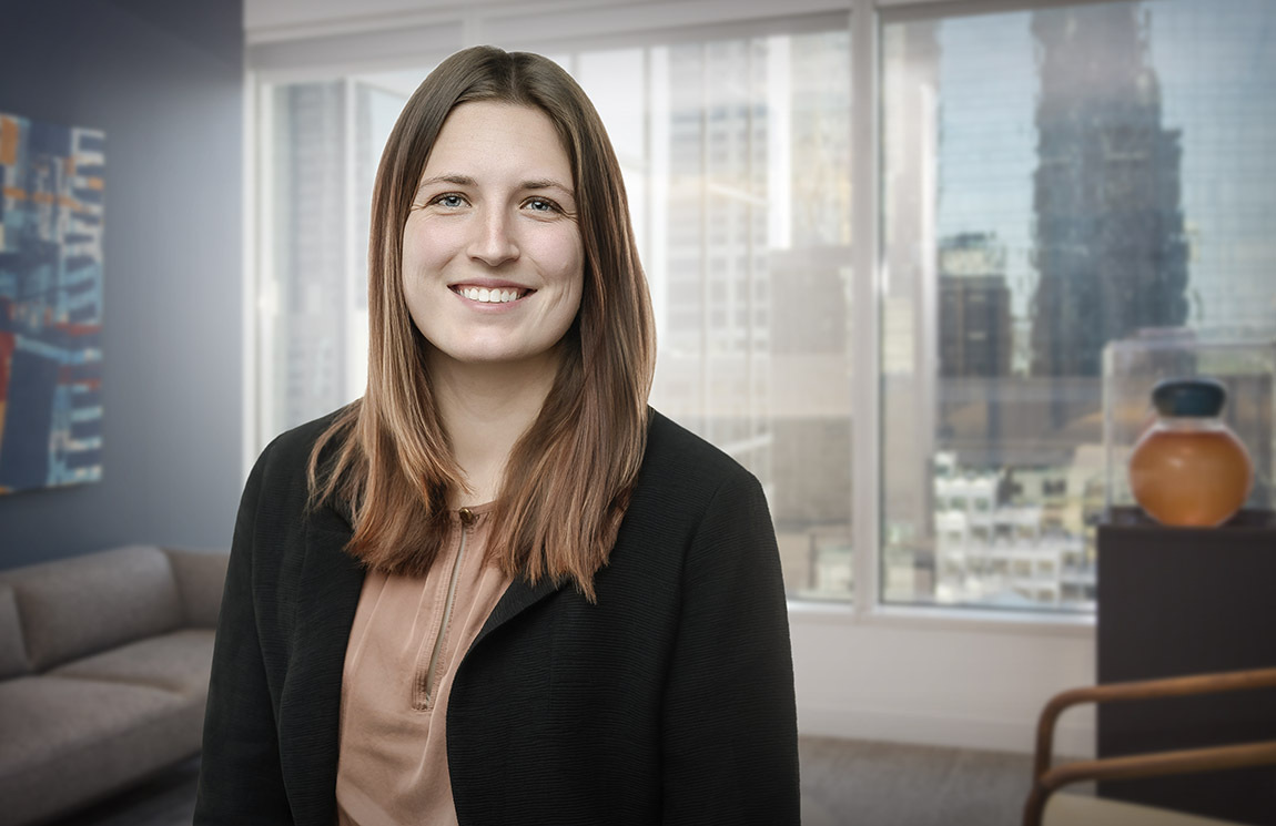 Caroline Burks, Fredrikson & Byron P.A. Photo