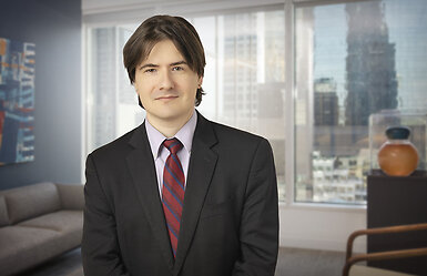 Photo of Logan R. Hamilton