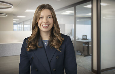Photo of McKenzie K. Hayes