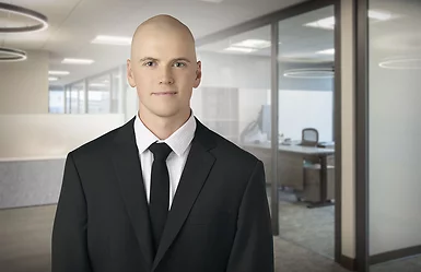 Photo of Ethan C. Wold