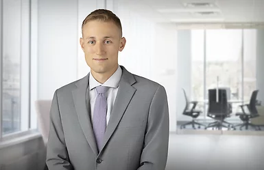 Photo of Ryan P. Meger